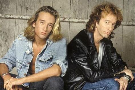 robin gibb height|robin gibb love child.